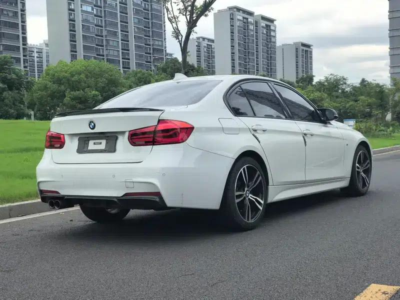 2019 BMW 3 Series 320Li M Sport Package — миниатюра 6