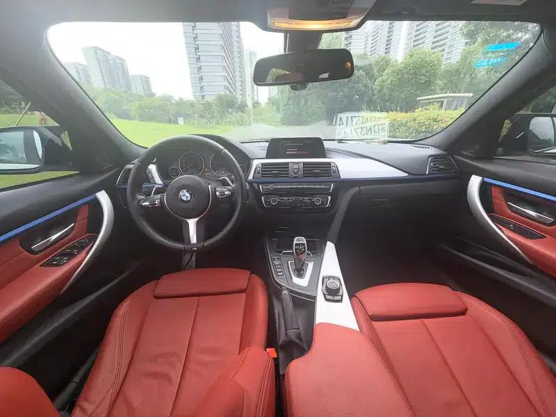 2019 BMW 3 Series 320Li M Sport Package — миниатюра 9