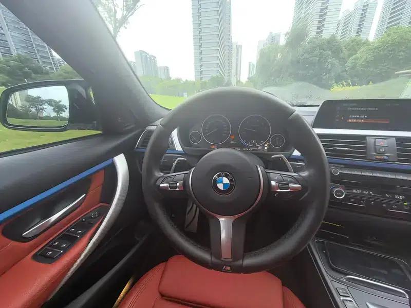 2019 BMW 3 Series 320Li M Sport Package — миниатюра 10