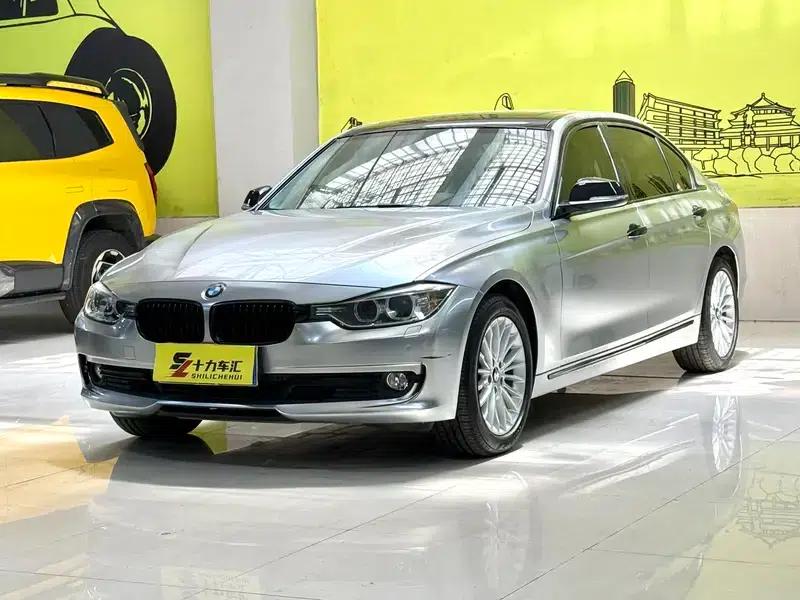 2013 BMW 3 Series Facelift 328Li Luxury Design Package — миниатюра 1