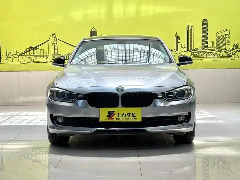 2013 BMW 3 Series Facelift 328Li Luxury Design Package — миниатюра 2