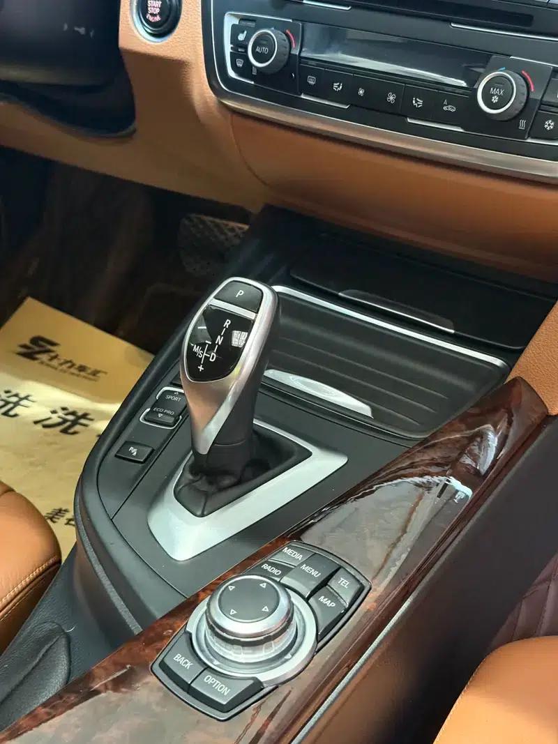2013 BMW 3 Series Facelift 328Li Luxury Design Package — миниатюра 11