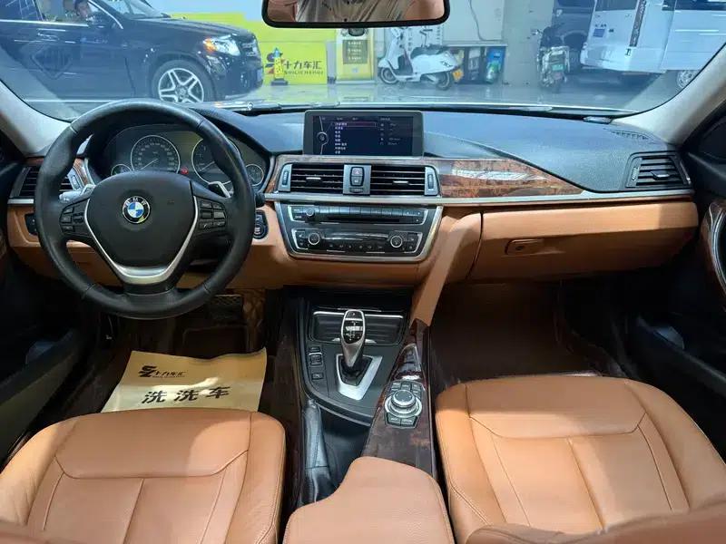 2013 BMW 3 Series Facelift 328Li Luxury Design Package — миниатюра 13