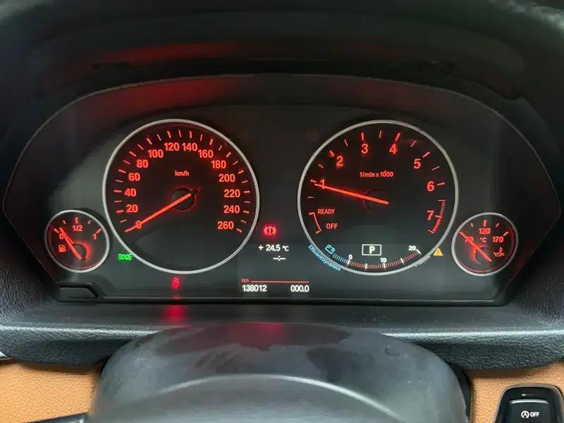 2013 BMW 3 Series Facelift 328Li Luxury Design Package — миниатюра 14
