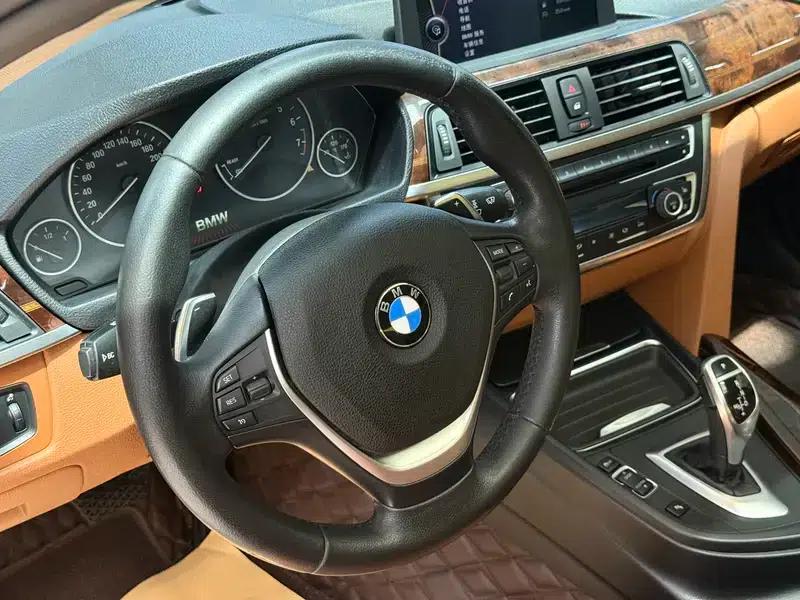 2013 BMW 3 Series Facelift 328Li Luxury Design Package — миниатюра 15