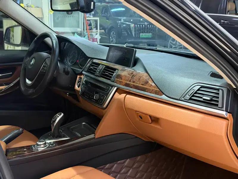 2013 BMW 3 Series Facelift 328Li Luxury Design Package — миниатюра 16
