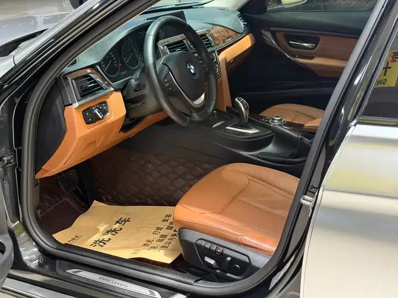 2013 BMW 3 Series Facelift 328Li Luxury Design Package — миниатюра 17