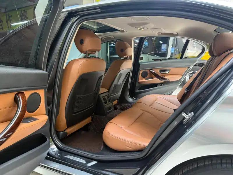 2013 BMW 3 Series Facelift 328Li Luxury Design Package — миниатюра 18