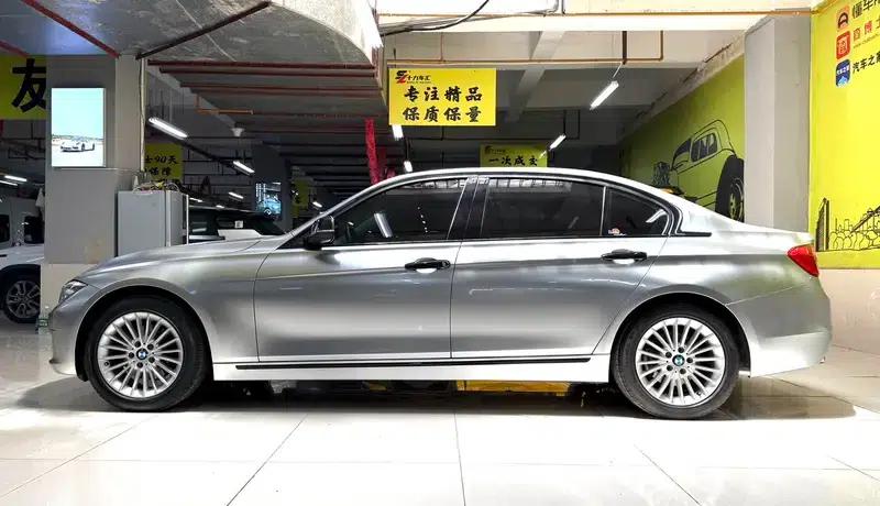 2013 BMW 3 Series Facelift 328Li Luxury Design Package — миниатюра 3