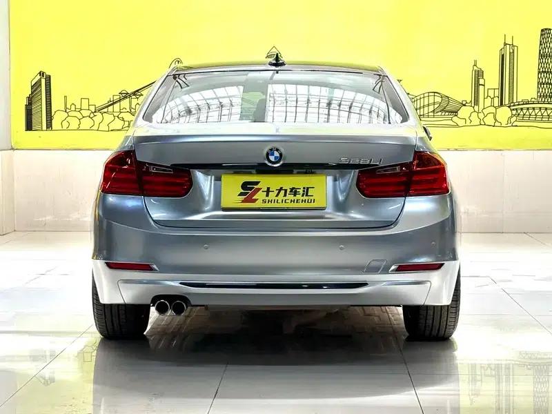 2013 BMW 3 Series Facelift 328Li Luxury Design Package — миниатюра 4