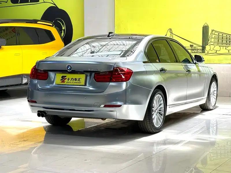 2013 BMW 3 Series Facelift 328Li Luxury Design Package — миниатюра 5