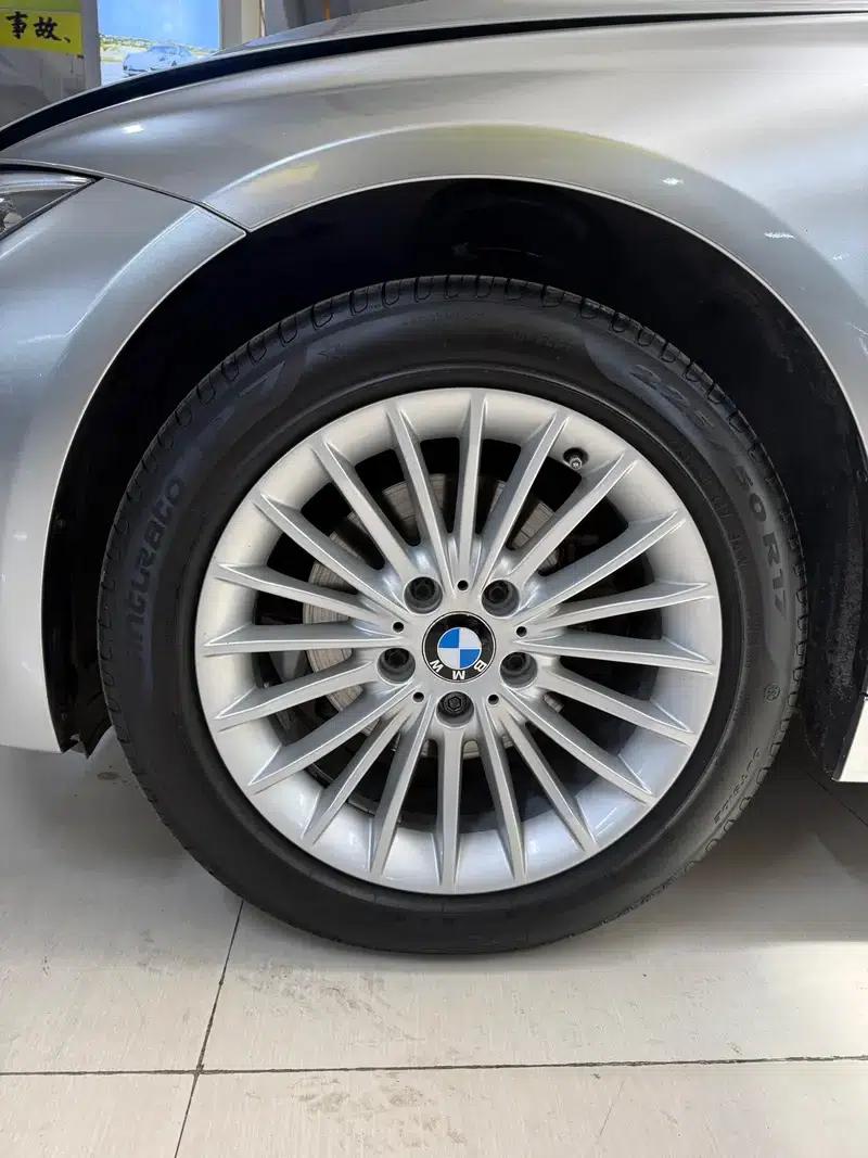2013 BMW 3 Series Facelift 328Li Luxury Design Package — миниатюра 6