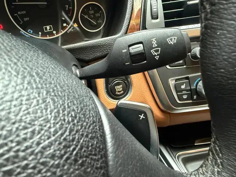 2013 BMW 3 Series Facelift 328Li Luxury Design Package — миниатюра 10