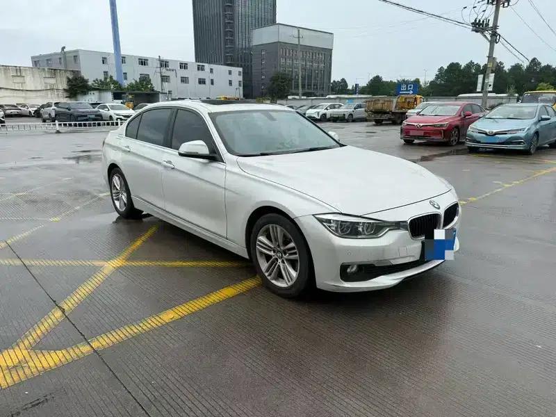 2017 BMW 3 Series 320Li Fashion Edition — миниатюра 3