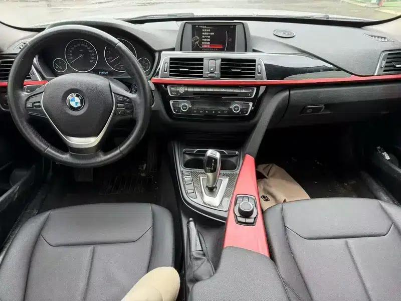 2017 BMW 3 Series 320Li Fashion Edition — миниатюра 6