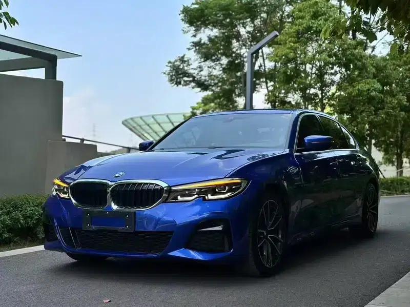 2020 BMW 3 Series Facelift 325Li M Sport Package — миниатюра 1