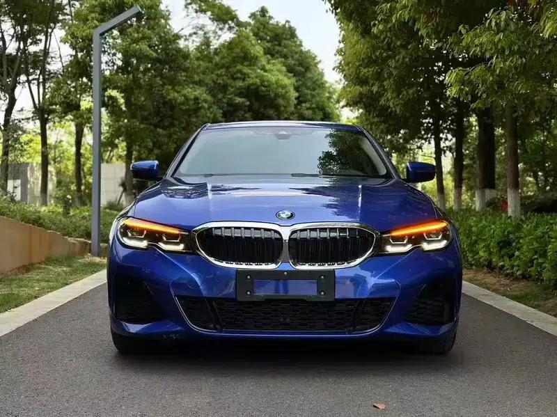 2020 BMW 3 Series Facelift 325Li M Sport Package — миниатюра 2