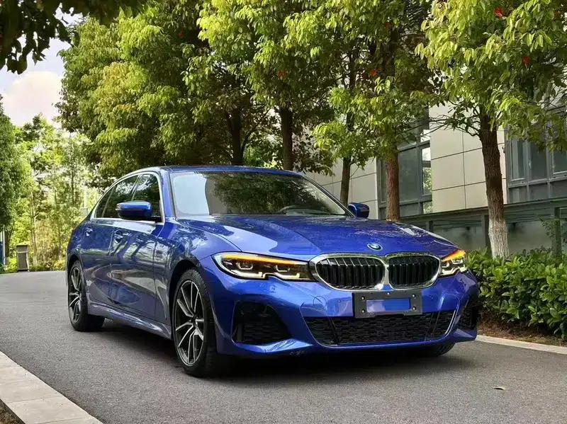 2020 BMW 3 Series Facelift 325Li M Sport Package — миниатюра 3