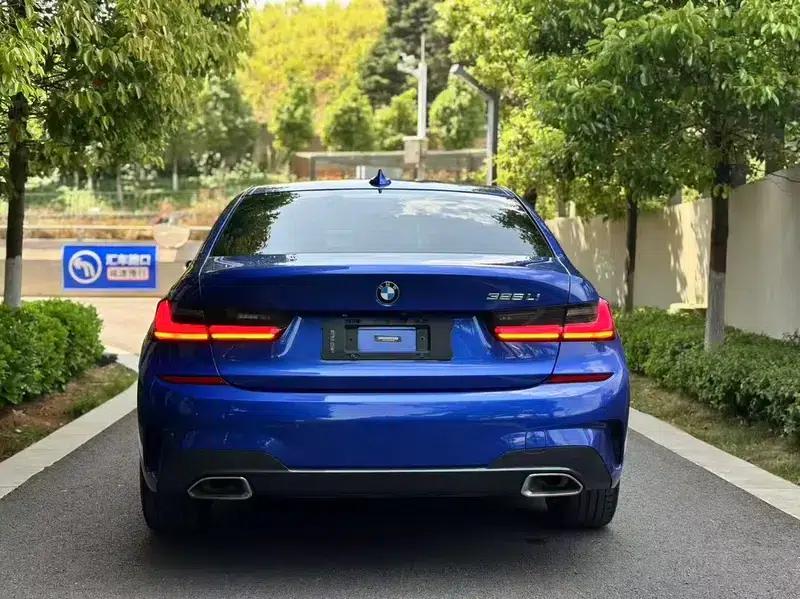 2020 BMW 3 Series Facelift 325Li M Sport Package — миниатюра 4