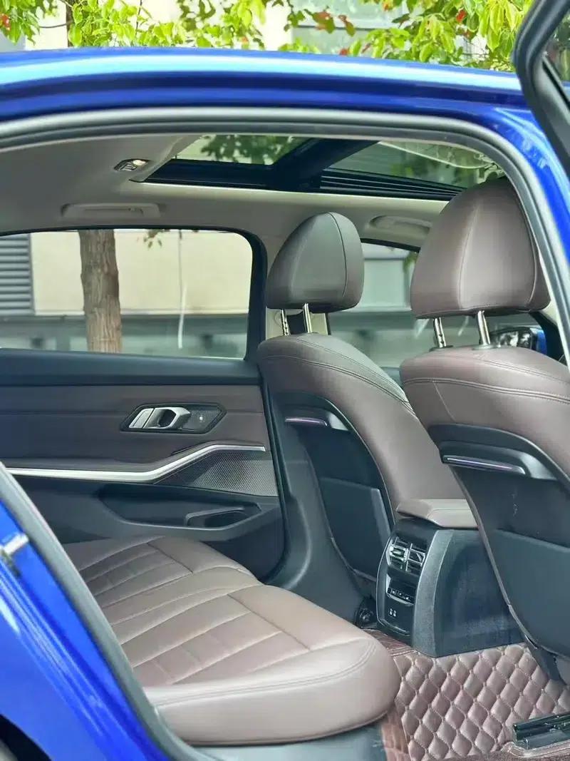 2020 BMW 3 Series Facelift 325Li M Sport Package — миниатюра 5