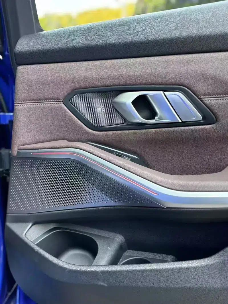 2020 BMW 3 Series Facelift 325Li M Sport Package — миниатюра 6
