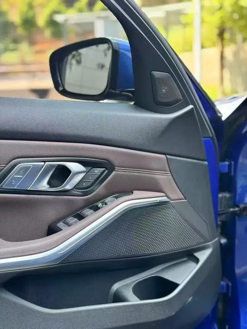 2020 BMW 3 Series Facelift 325Li M Sport Package — миниатюра 7
