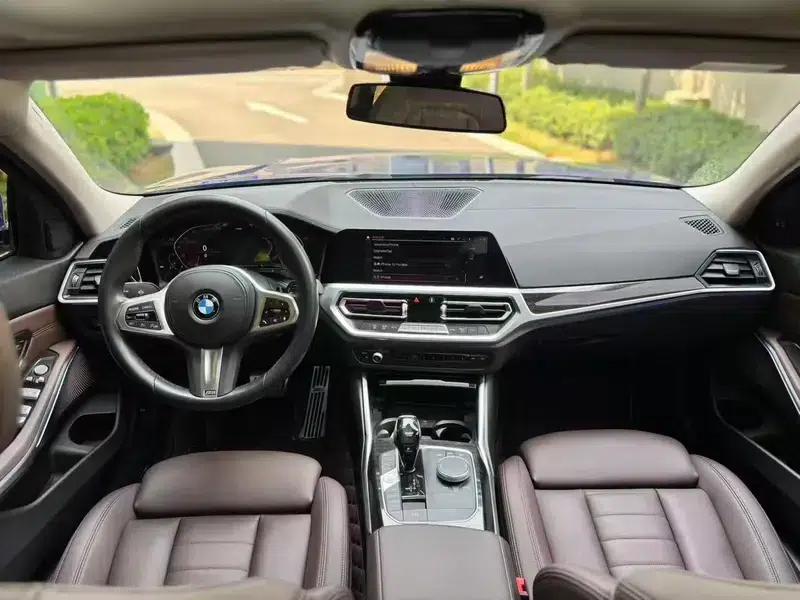 2020 BMW 3 Series Facelift 325Li M Sport Package — миниатюра 8