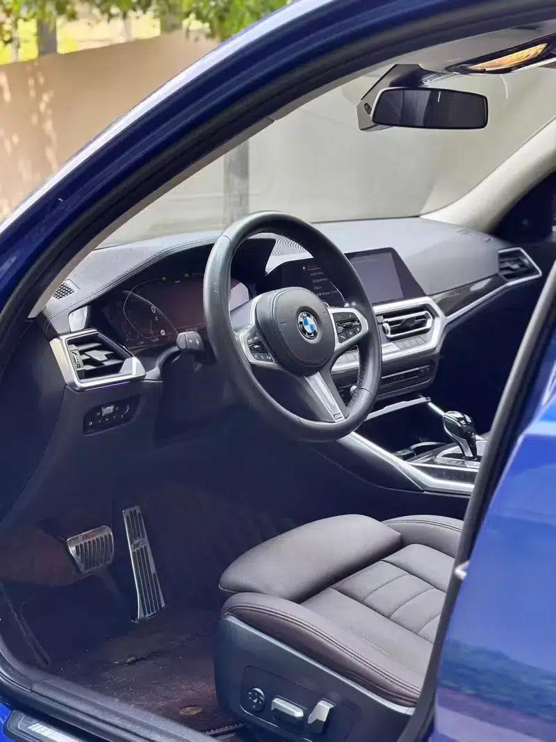 2020 BMW 3 Series Facelift 325Li M Sport Package — миниатюра 9