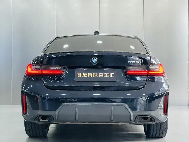 2023 BMW 3 Series 325i M Sport Shadow Edition — миниатюра 5
