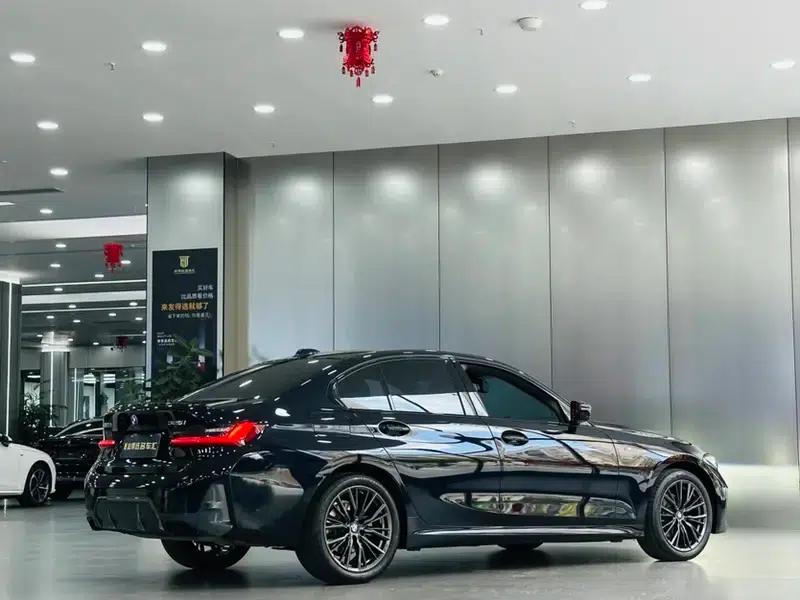 2023 BMW 3 Series 325i M Sport Shadow Edition — миниатюра 6