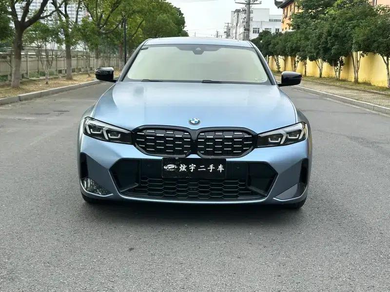 2023 BMW 3 Series 320Li M Sport Package — миниатюра 2