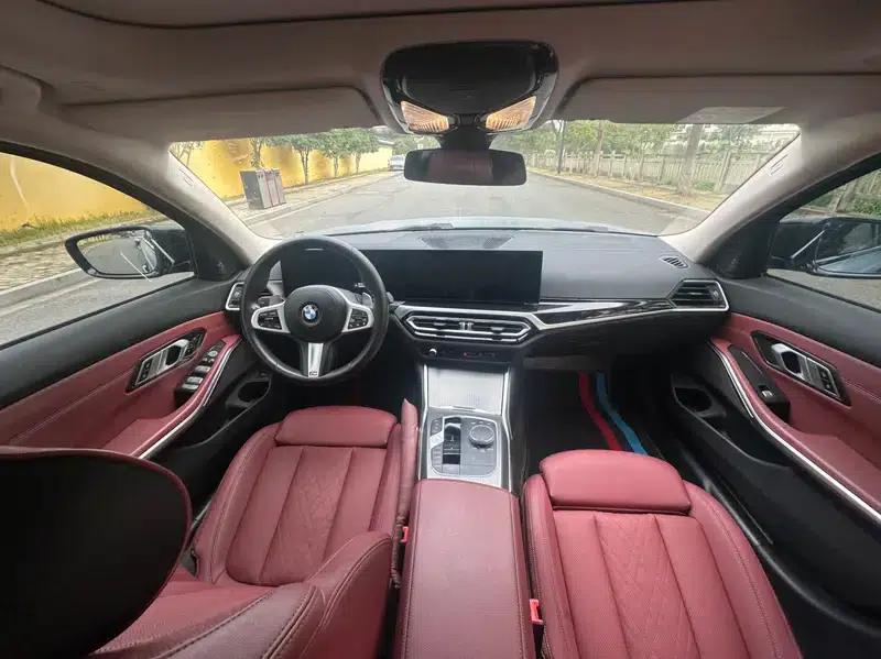 2023 BMW 3 Series 320Li M Sport Package — миниатюра 11