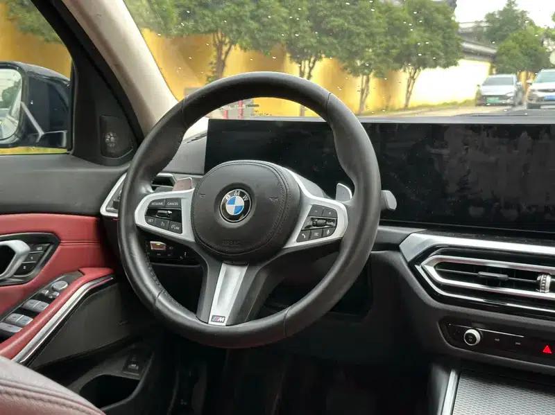 2023 BMW 3 Series 320Li M Sport Package — миниатюра 12