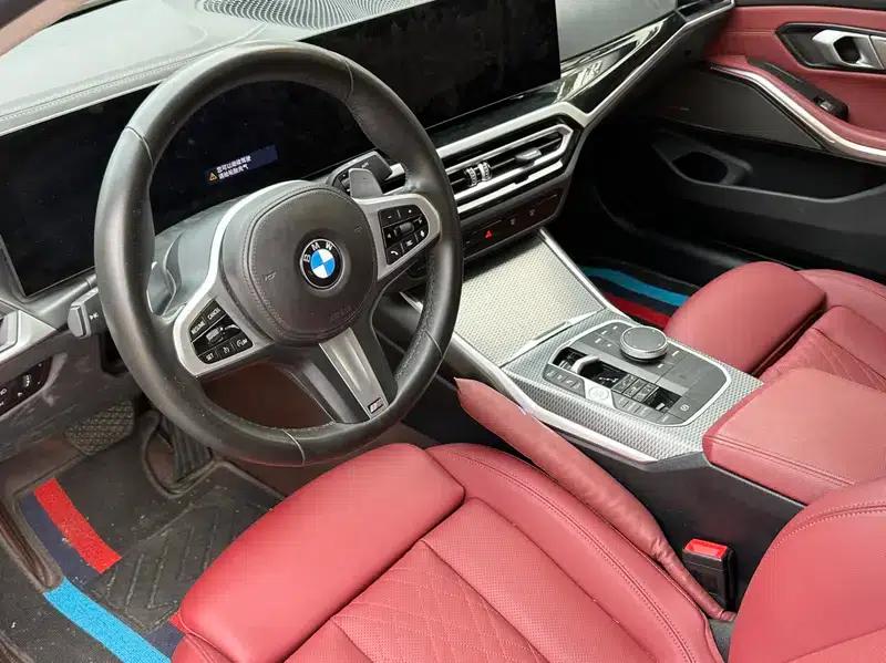 2023 BMW 3 Series 320Li M Sport Package — миниатюра 13