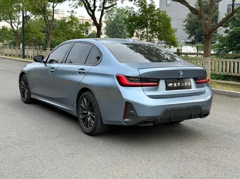 2023 BMW 3 Series 320Li M Sport Package — миниатюра 4