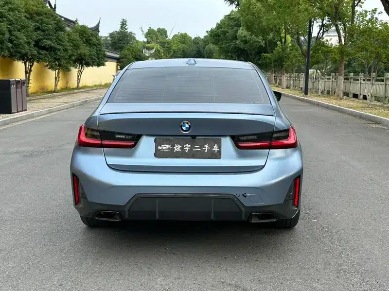 2023 BMW 3 Series 320Li M Sport Package — миниатюра 5