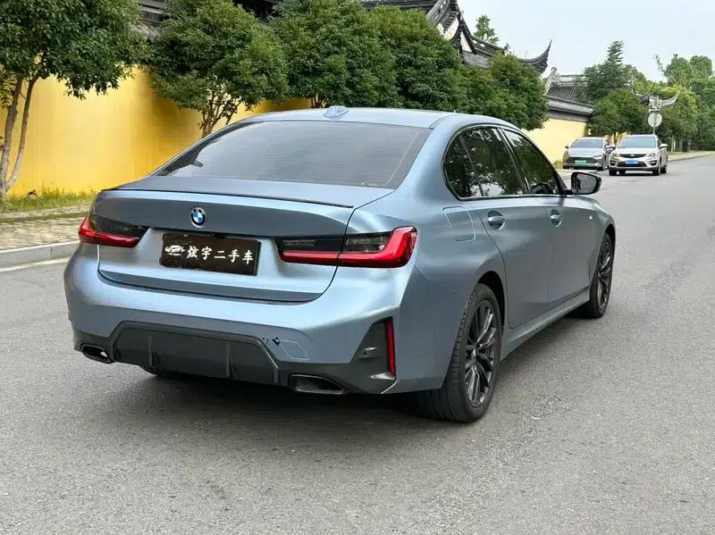 2023 BMW 3 Series 320Li M Sport Package — миниатюра 6