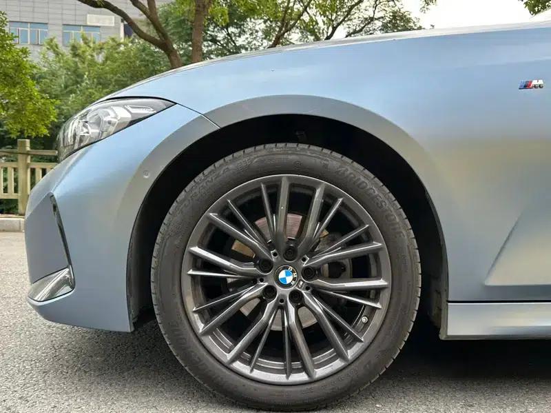 2023 BMW 3 Series 320Li M Sport Package — миниатюра 8