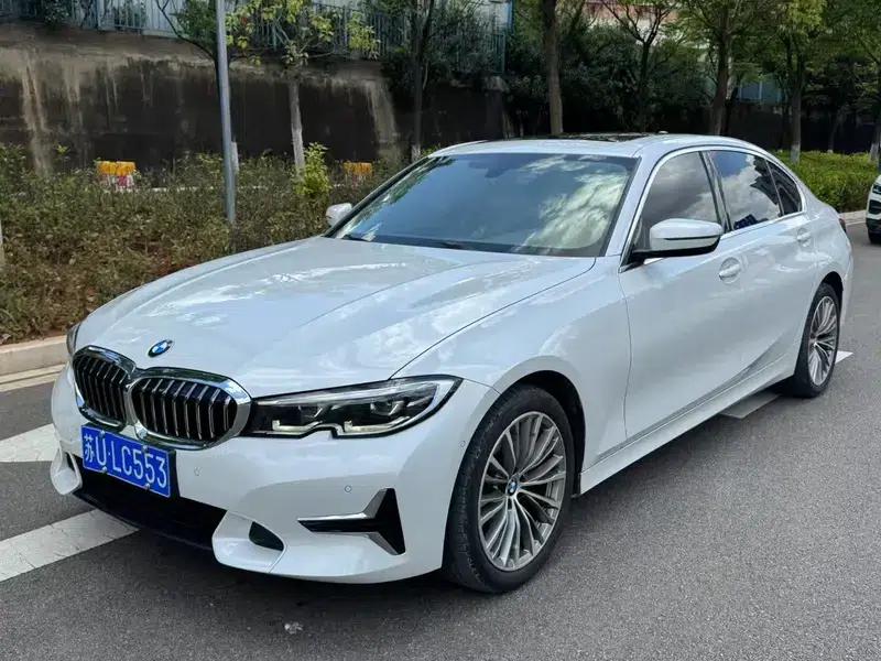 BMW 3 Series 2020 325Li First Edition — миниатюра 1
