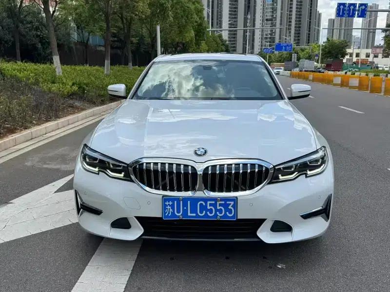 BMW 3 Series 2020 325Li First Edition — миниатюра 2