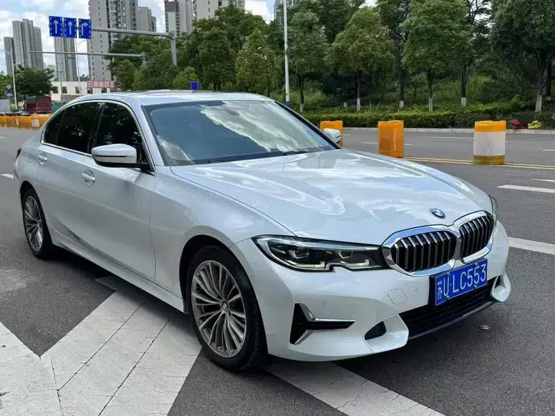 BMW 3 Series 2020 325Li First Edition — миниатюра 3