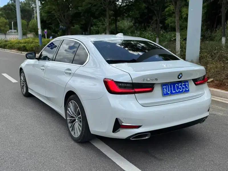 BMW 3 Series 2020 325Li First Edition — миниатюра 4