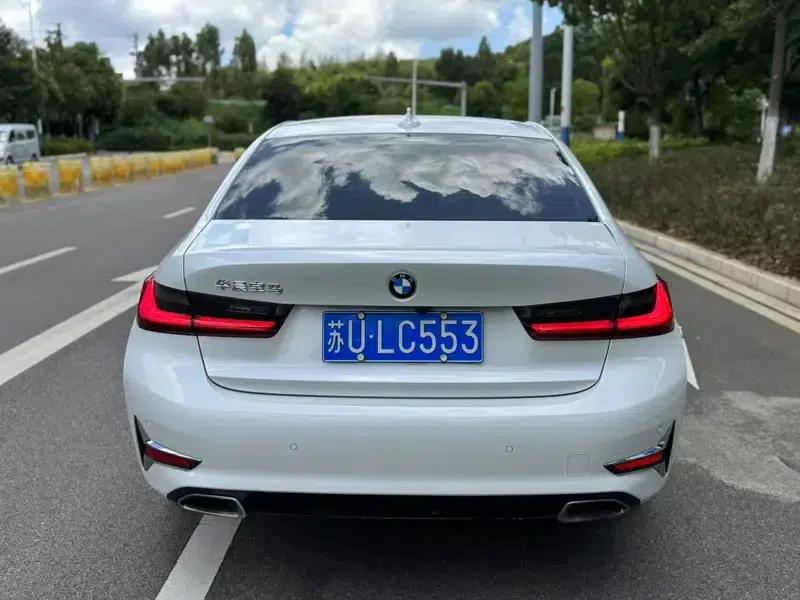 BMW 3 Series 2020 325Li First Edition — миниатюра 5