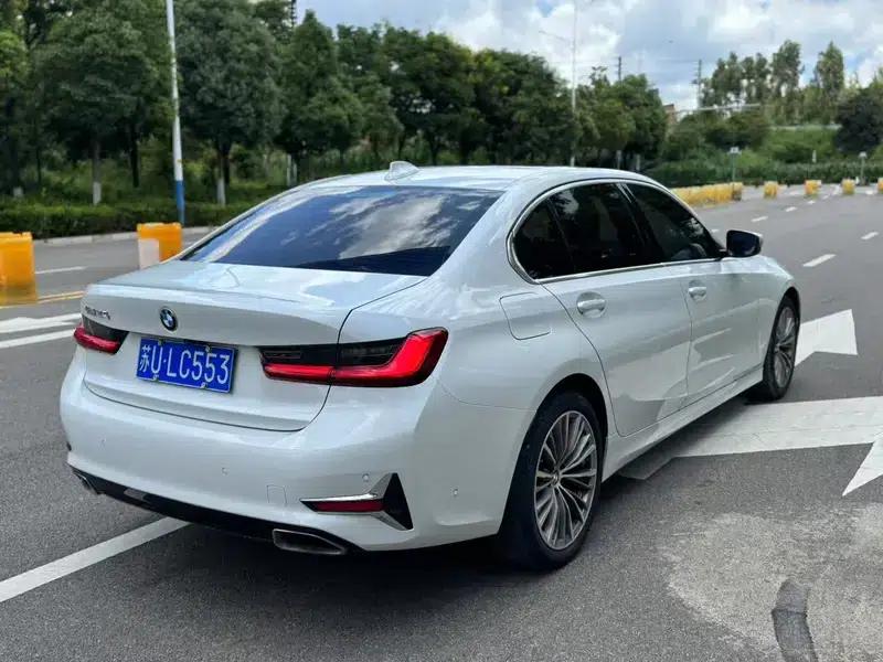 BMW 3 Series 2020 325Li First Edition — миниатюра 6