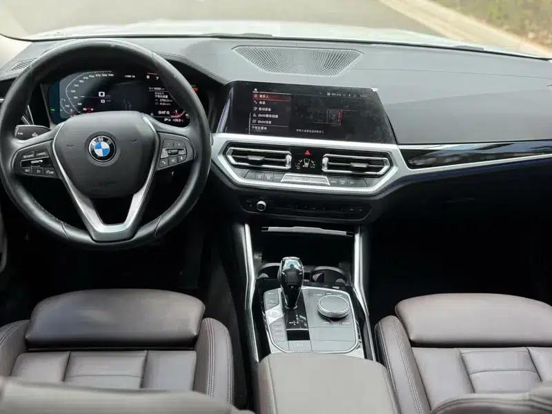 BMW 3 Series 2020 325Li First Edition — миниатюра 7