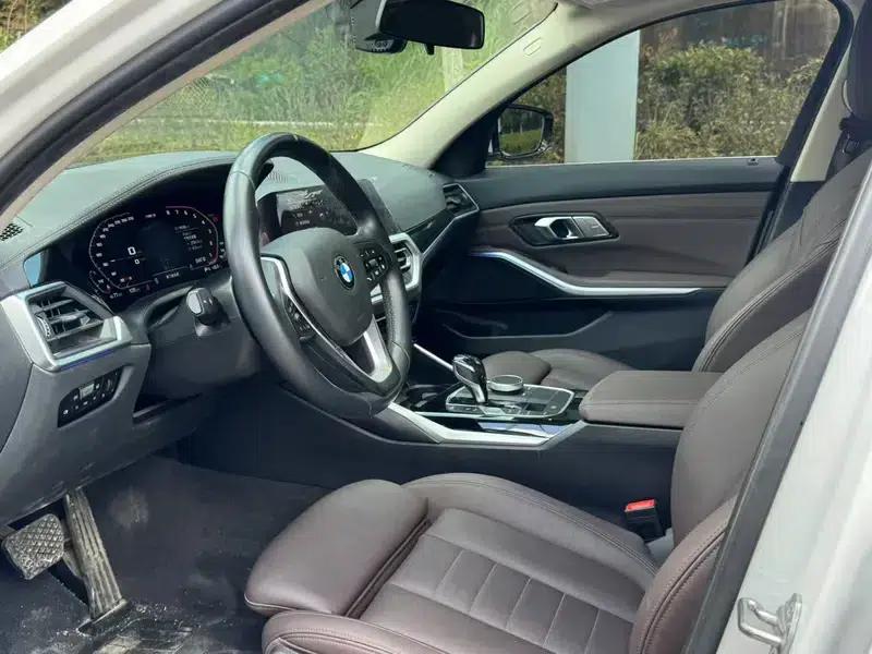 BMW 3 Series 2020 325Li First Edition — миниатюра 9
