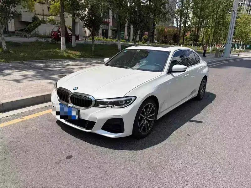 2020 BMW 3 Series 320Li M Sport Package — миниатюра 1