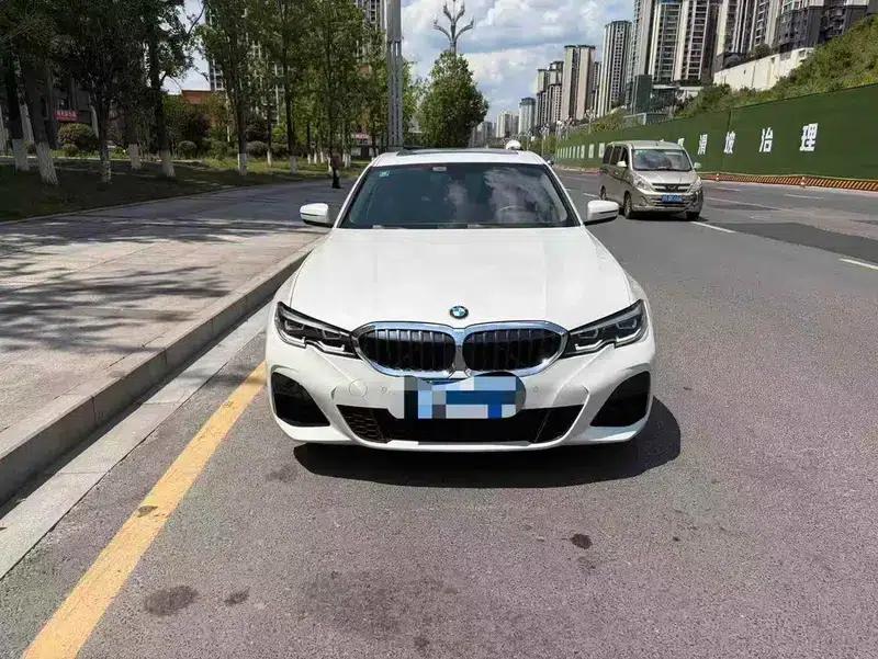 2020 BMW 3 Series 320Li M Sport Package — миниатюра 2