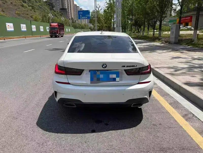 2020 BMW 3 Series 320Li M Sport Package — миниатюра 3