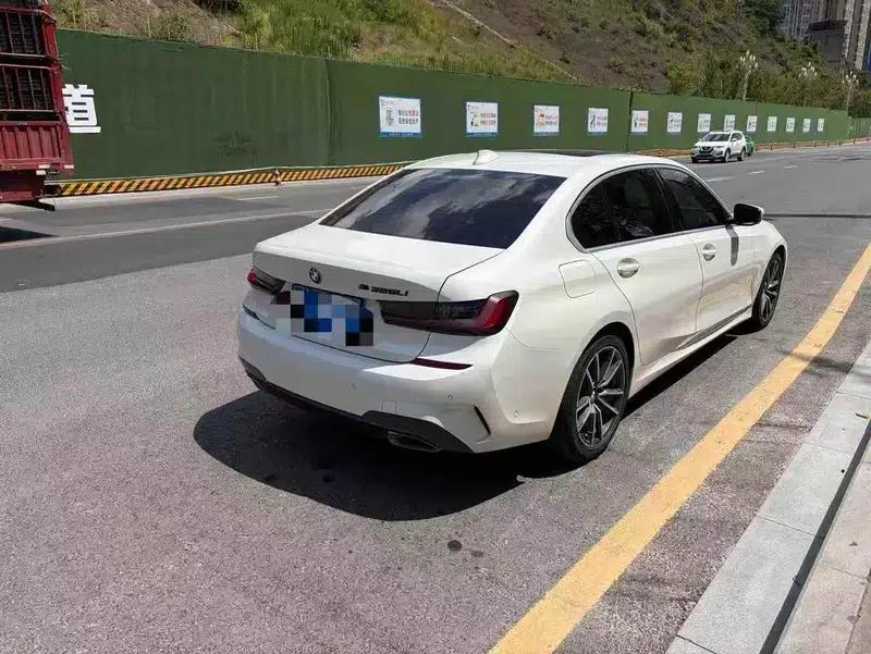 2020 BMW 3 Series 320Li M Sport Package — миниатюра 4